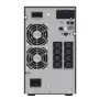 PowerWalker VFI 2000 ICT IoT Double-conversion (Online) 2 kVA 2000 W 8 AC kontaktligzdas