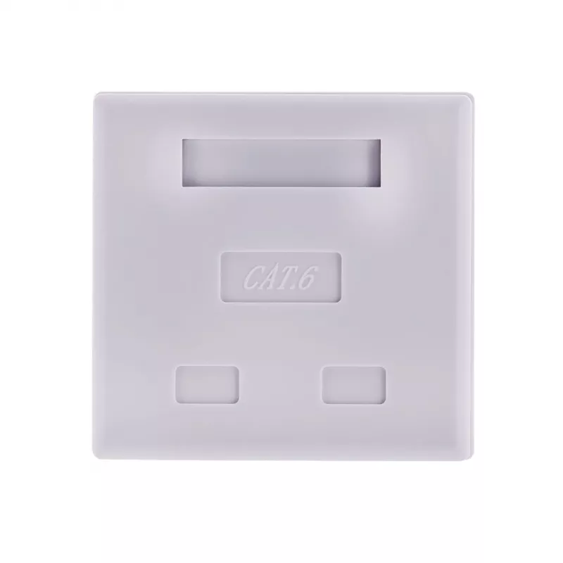 Alantec GN011 tīkla sadales kārba Cat6 balta