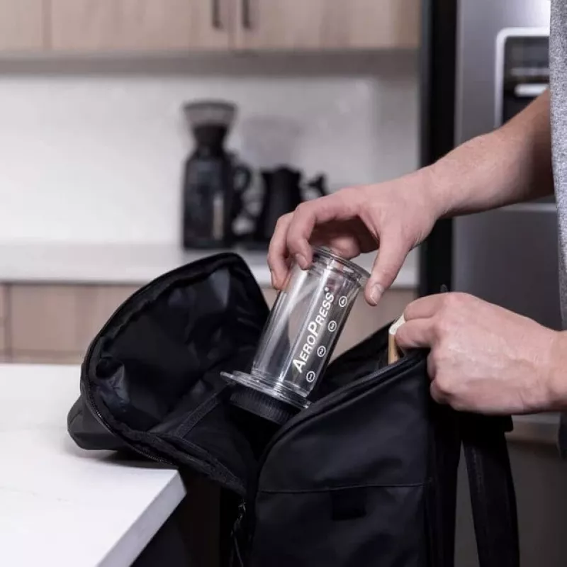 AeroPress Clear kafijas automāts
