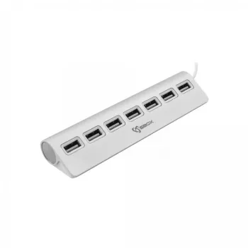 Sbox H-207 7 Portu USB HUB