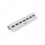 Sbox H-207 7 Portu USB HUB