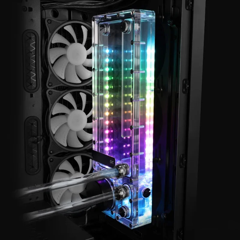 Alphacool 15488 datora dzesēšanas sistēmas daļa/piederums Sūknis un rezervuārs