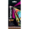 BIC krāsu zīmuļi Intensity 12 krāsas 951844