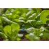 Apūdeņošanas pilinātājs Gardena 13318-20 gala līnijas montāžai melnā plastmasā