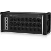 Stage Box Behringer SD16 melns metāls