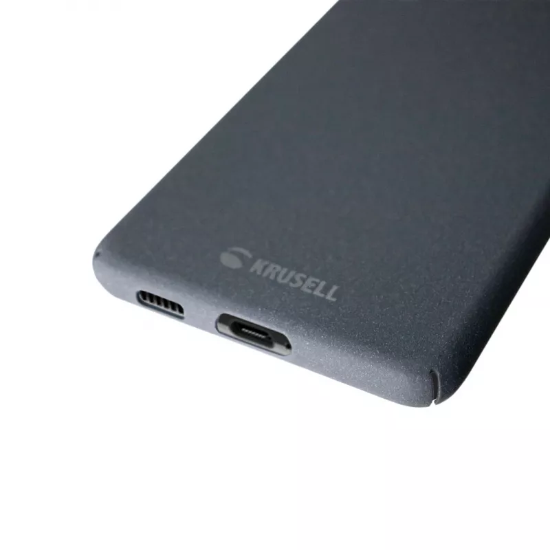 Cover Krusell Galaxy S21 Ultra pelēka