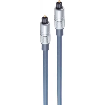 Audio kabelis TOSLINK ShiverPeaks BS69006-3.0 3m Blue