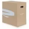 Tīkla kabelis UBIQUITI Cat6a U/UTP (UTP) balts 305 m — modelis UACC-Cable-C6A-CMR