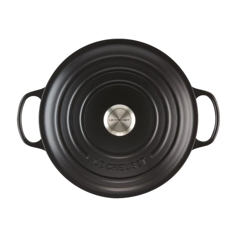 Le Creuset Signature apaļais cepeštrauks 28 cm
