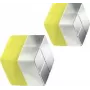Magnēts sigel SuperDym Magnēts Sigel C10 ExtraStrong 20×20 mm pulēts