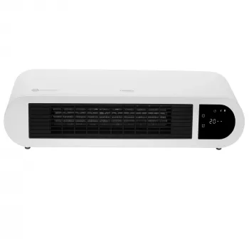 Adler AD 7753 gaisa aizkars melns, balts 2000 W