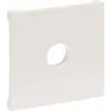 Legrand SEANO vāka plāksne 765165 f.Savienojuma ligzda F-tipa 5. izstrādājumā (765165)