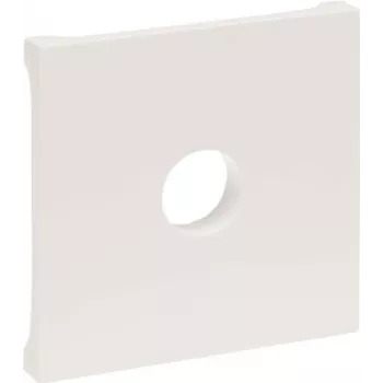 Legrand SEANO vāka plāksne 765165 f.Savienojuma ligzda F-tipa 5. izstrādājumā (765165)