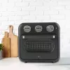 Elektriskā cepeškrāsns JATA JEFR1816 16L 1400W melna
