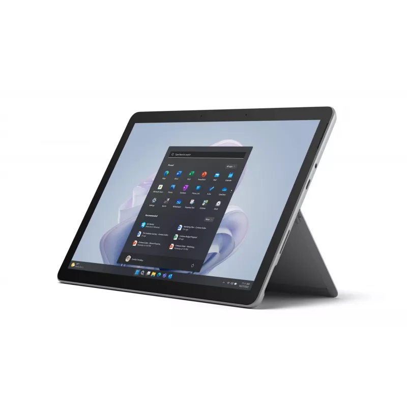 Microsoft Surface Go 4 for Business - planšetdators - Intel N-series N200 - Win 11 Pro - UHD Graphics - 8 GB RAM - 128 GB SSD UFS - 26,7 cm (10,5 collas)