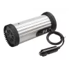 Gembird EG-PWC150-01 barošanas adapteris/invertors Auto 150 W Melns, Pelēks