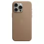 Apple iPhone 15 Pro Max FineWoven vāciņš ar MagSafe — taupe