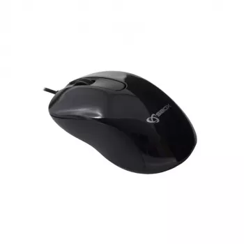 Sbox M-901 optiskā pele, melna
