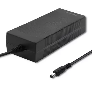 strāvas adapteris Qoltec 50794 iekštelpām 96 W melns