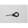 Baterija Lenovo RTC 1C 3V Li‑ion CR1620 FRU00HN933 – RTC rezerves monētu elements, 3V