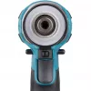 Trieciena skrūvgriezis Makita DTD173RTJ 18V bezvada, 1/4 collas patrona, 3600 RPM, pistoles rokturis, litija jonu akumulators