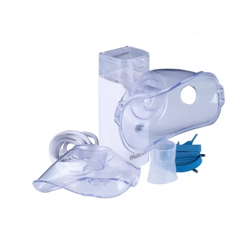 Tīkliņa inhalators MesMed MM-560 Spiro Mesh