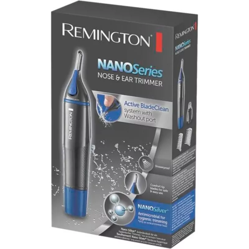 Precīzijas trimmeris Remington NE3850 Melns Zils