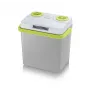 Severin TKB 2924 19L elektriskā dzesēšanas kaste, zaļa/pelēka