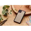 Viedtālruņa maciņš “man and wood” iPhone 11 Pro bruņu stila melns — aizsargājošs ciets vāciņš, triecienu absorbējošs
