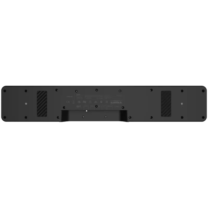 Soundbar KLIPSCH Flexus Core 100 — 2.1 kanāli, 100 W, Dolby Atmos, iebūvēts subwoofer, melns