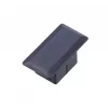 Extralink Fiber Optic Plug, Melns, SC Simplex for Patch Panels