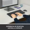Logitech MK540 Advanced - Tastatūras un peles komplekts - Bezvadu - 2,4 GHz - Spāņu QWERTY