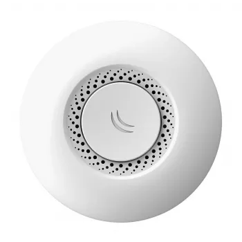 Mikrotik cAP-2nD balts ar Power over Ethernet (PoE)