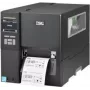 TSC MH641T, 24 punkti/mm (600 dpi), Displejs, RTC, USB, RS232, Ethernet uzlīmju printeris, termopārnese