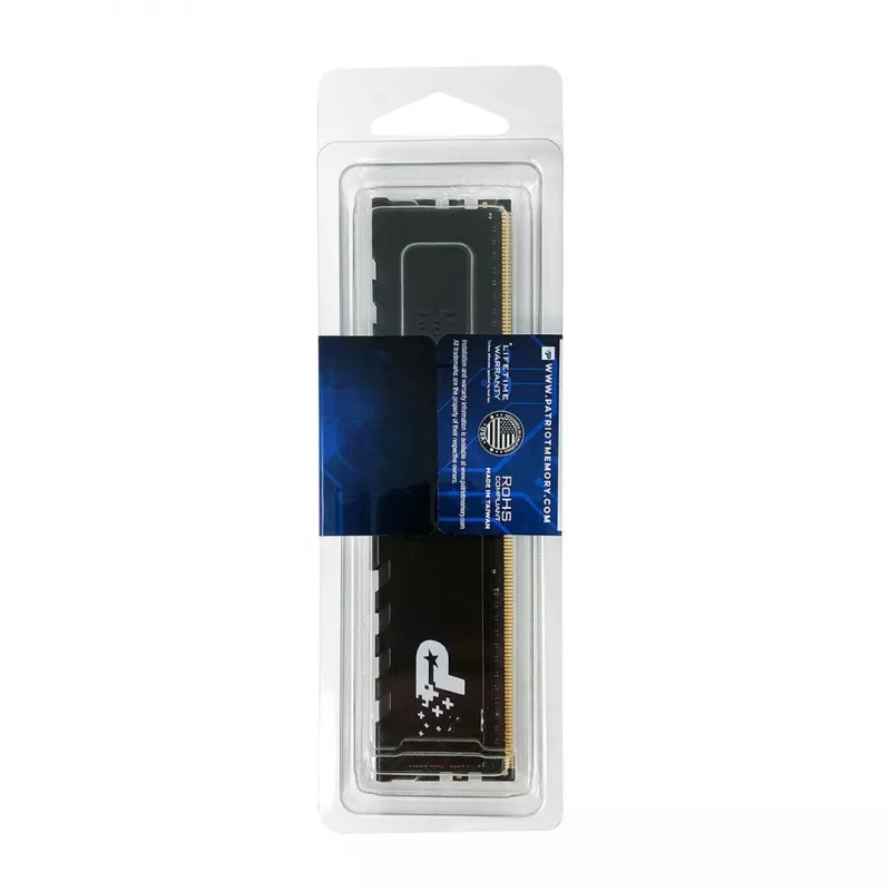Patriot Premium Melns DDR4 16GB 3200MHz CL22 Rad