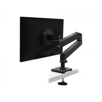 Ergotron LX Pro - Montāžas komplekts (monitora roka) - LCD displejam - cauruma stiprinājums - alumīnijs - melns - ekrāna izmērs: līdz 86,4 cm (līdz 34 collām) (45-708-292)