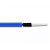 DeLOCK 86780 tīkla aprīkojuma rezerves daļa Universāla Zila 100mm