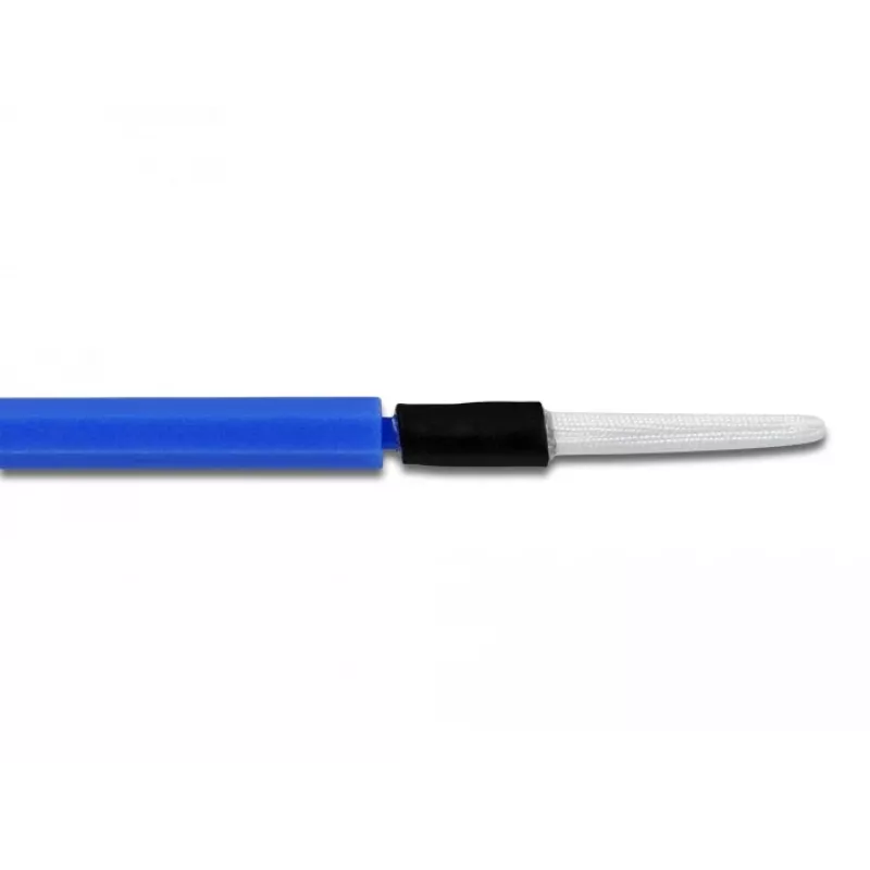 DeLOCK 86780 tīkla aprīkojuma rezerves daļa Universāla Zila 100mm