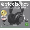 Austiņas STEELSERIES Arctis Nova 3X Wireless Bluetooth — apļveida, galvas stīpa, 20–22000 Hz, 260 g