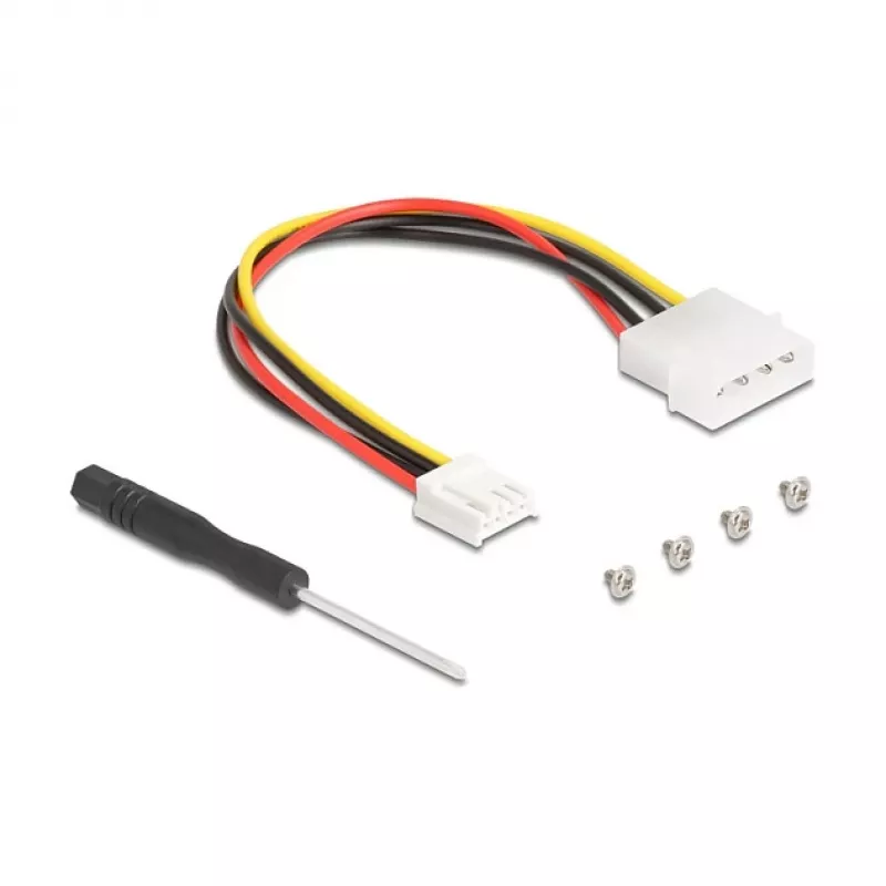 DeLOCK 64345 Iekšējais PCIe adapteris USB 2.0 Mini PCI Express