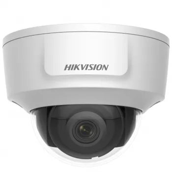IP drošības kamera Hikvision Pro Series 4K HDMI fiksēta kupola tīkla kamera