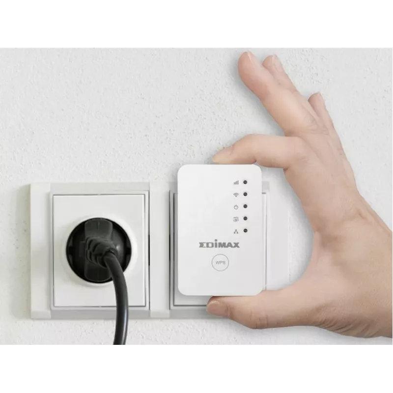 Wi-Fi diapazona paplašinātājs Edimax EW-7438RPN Mini