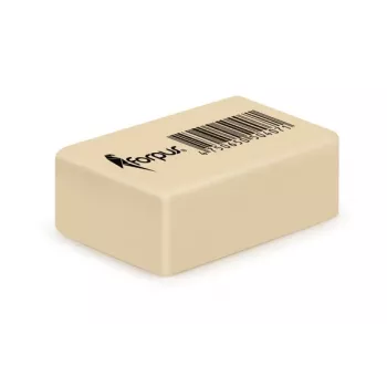 Eraser Soft Forpus, 39x24x14mm 1227-010