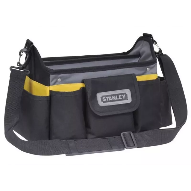 Instrumentu kaste Stanley STST1-70718 melna/dzeltena 310mm 200mm 260mm