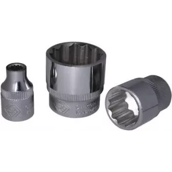 Uzgriežņu atslēgas uzgalis C.K Tools T4690M 17 mm 1 gab.