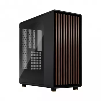 PC korpuss Fractal Design North Midi Tower Black