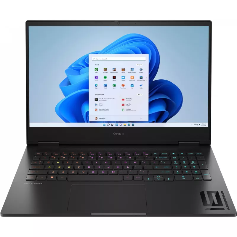 OMEN by HP 16-wf1075ng i7-14700HX GeForce RTX 4070. 16 GB DDR5. 512 GB SSD. Windows 11 Home 64-Bit - Tastatūras izkārtojums var būt vācu