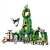 Bricks Wicked 75684 Laipni lūdzam Smaragda pilsētā