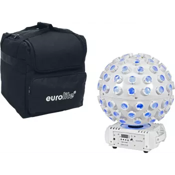 LED lāzera efektu komplekts EUROLITE B-40 ar mīksto pārnēsāšanas somu