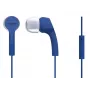 Koss | Austiņas | KEB9iB | 3,5 mm (1/8 collas) | Iekšauss | Mikrofons | Zila